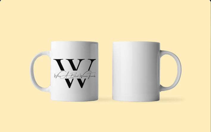 WABWTRAVELS I NOT WITHOUT I MY COFFEE MUG