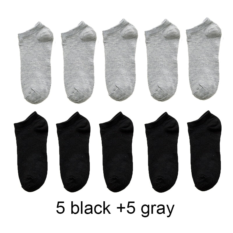 Green Point Breathable Sports socks