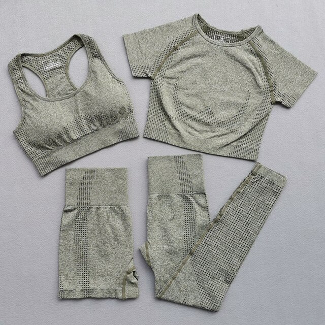 Cape Town Yoga set