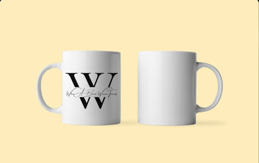 WABWTRAVELS I NOT WITHOUT I MY COFFEE MUG