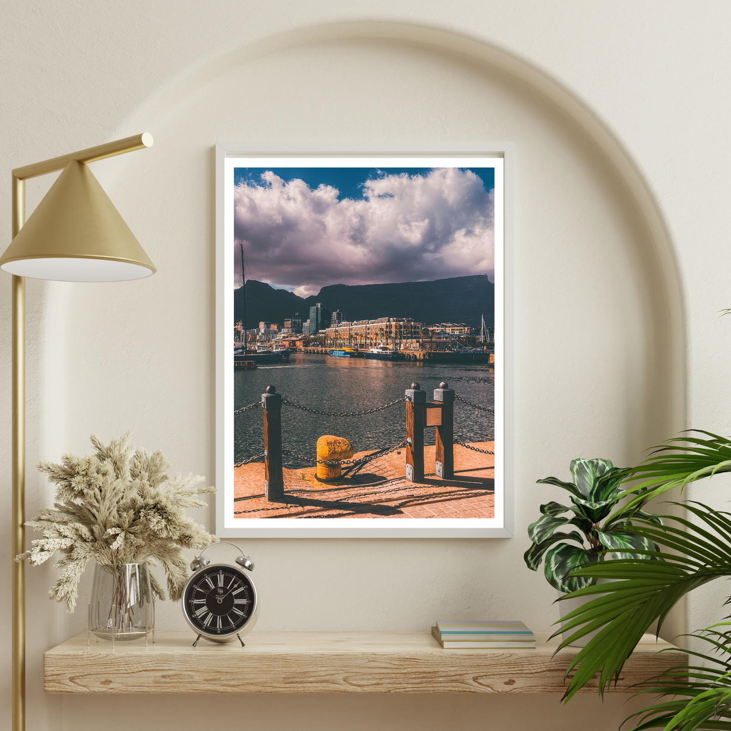 Cape Town Harbor