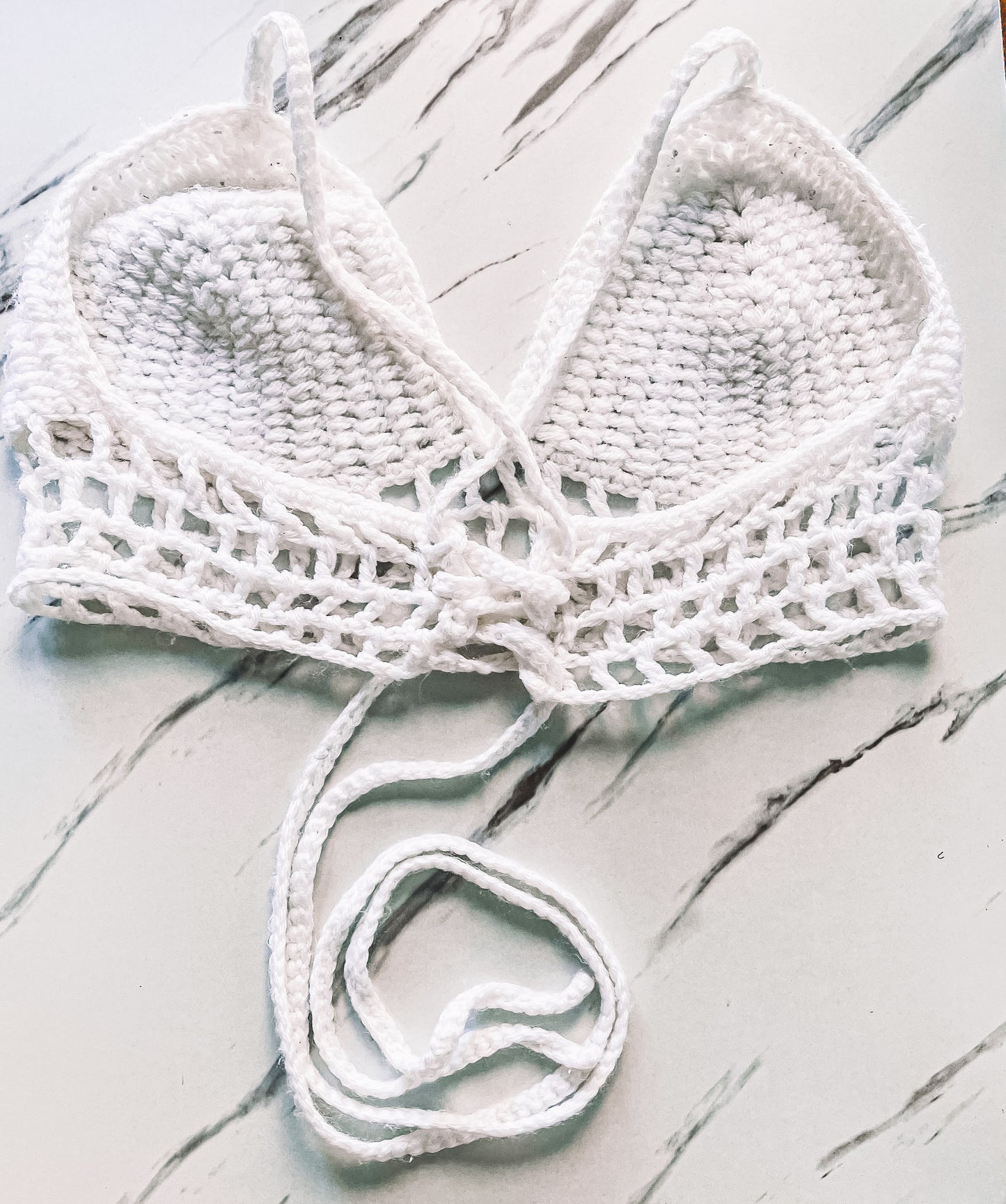 Soft Girl Bralette