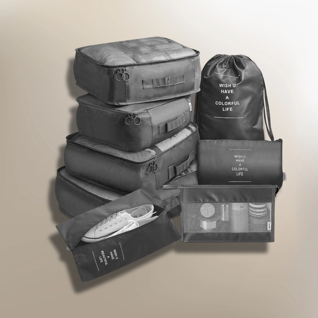 Hong Kong Packing Cubes