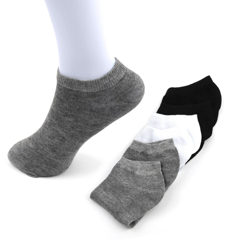Green Point Breathable Sports socks