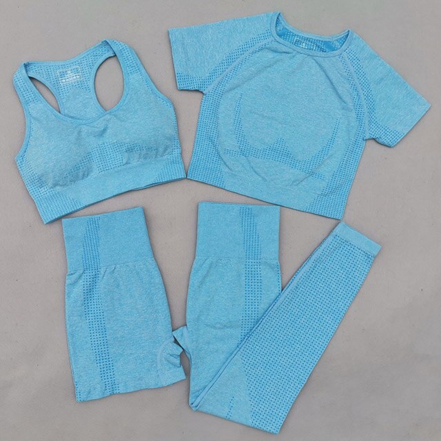 Cape Town Yoga set