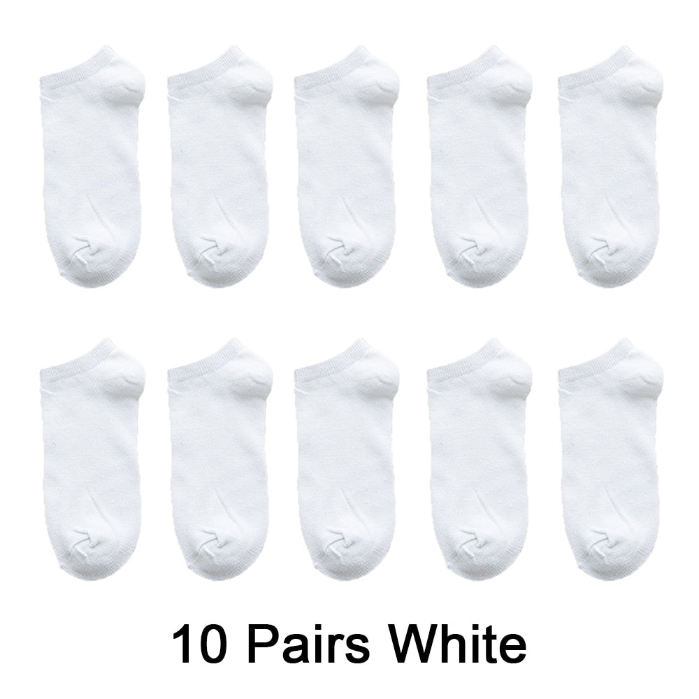 Green Point Breathable Sports socks