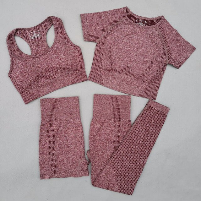 Cape Town Yoga set