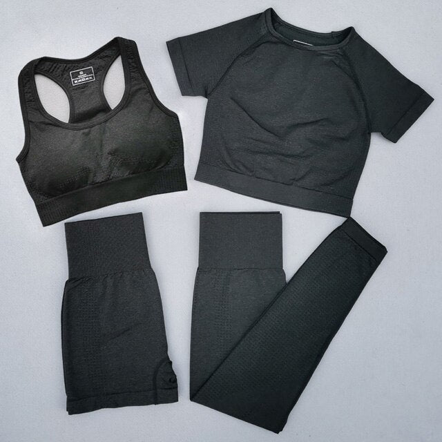 Cape Town Yoga set