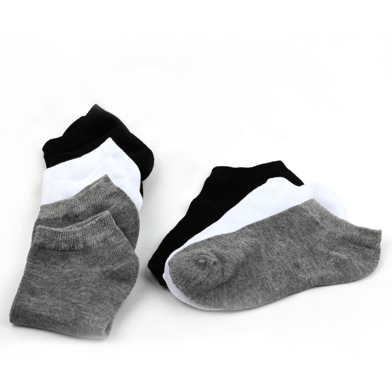 Green Point Breathable Sports socks