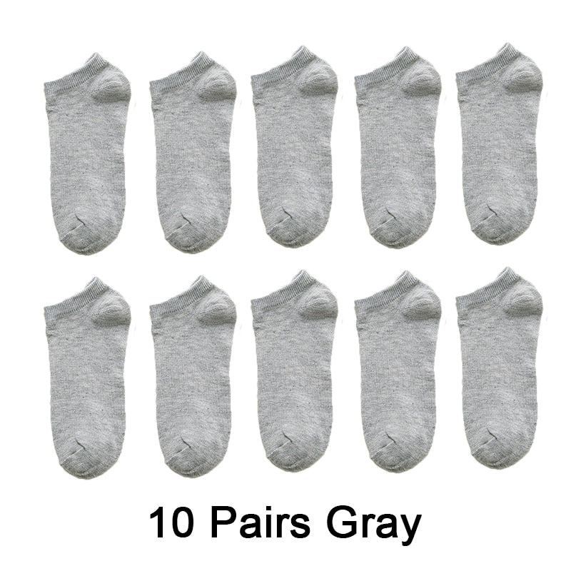 Green Point Breathable Sports socks