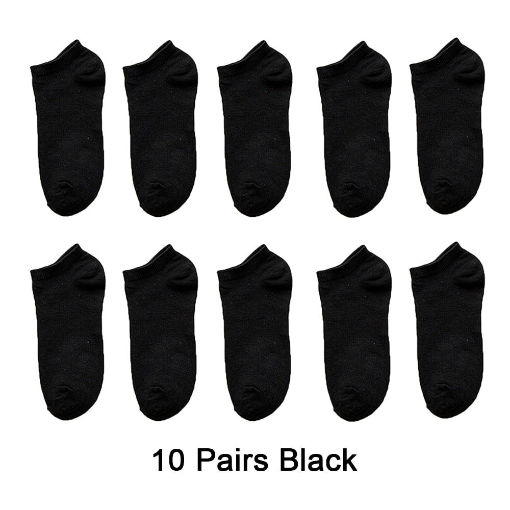 Green Point Breathable Sports socks