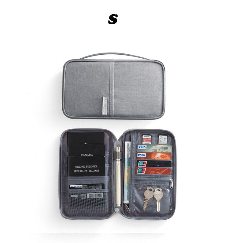 Amsterdam Travel Wallet