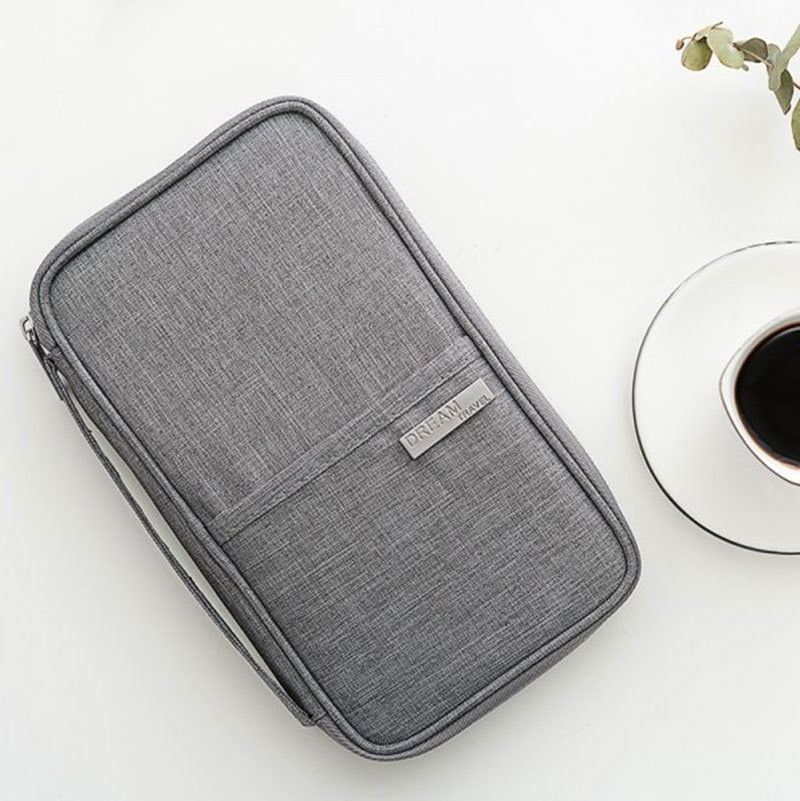 Amsterdam Travel Wallet